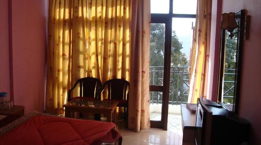 Hotel Castle View, Mussoorie 5